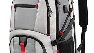 TSA Laptop Backpack, Large Travel Computer Backpack for...