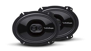 Rockford Fosgate P1683 Punch 6"x8" 3-Way Coaxial Full Range...