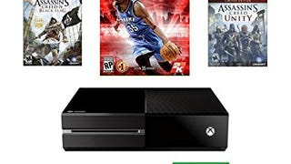 Xbox One NBA 2K15 Bundle