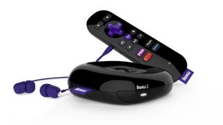 Roku 2 Streaming Player with Headphone Jack