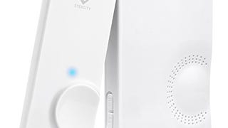 Etekcity Wireless Doorbell Kit: 1 Plug-in Door Chime Receiver,...