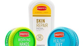 O'Keeffe's O’Keeffe’s Hard Working Skin Care Variety...