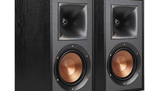 Klipsch R-41M Powerful Detailed Bookshelf Home Speaker...