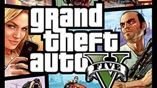 Grand Theft Auto V - PS4 [Digital Code]