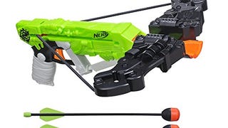 Nerf Zombiestrike Wrathbolt Combat Blaster