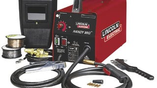 Lincoln Electric K2185-1 Handy MIG Welder