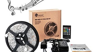 Music Led Strip Lights, TaoTronics Christmas Rope Lights...