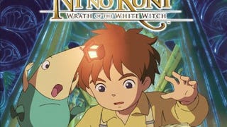 Ni No Kuni: Wrath of the White Witch