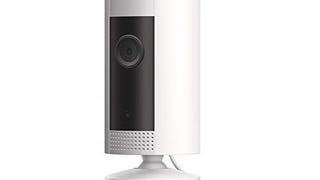 Ring Indoor Cam (1st Gen), Compact Plug-In HD security...