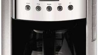 KRUPS KM730D Breakfast Set Coffee Maker Machine with Brushed...