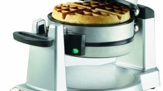 Waring WMK600 Double Belgian Waffle Maker