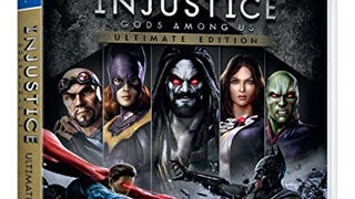 Injustice: Gods Among Us - Ultimate Edition