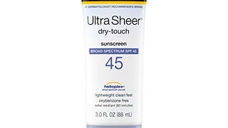 Neutrogena Ultra Sheer Dry-Touch Sunscreen Lotion, Broad...