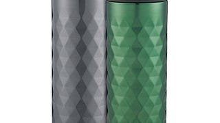 Contigo Snapseal Kenton Travel Mugs, 20 Oz, Gunmetal & Hunter...