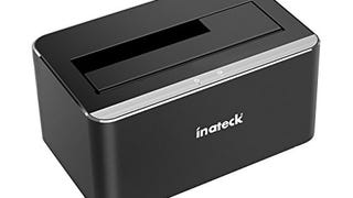 Inateck Aluminium USB 3.0 to SATA Single Bay Hard Drive...