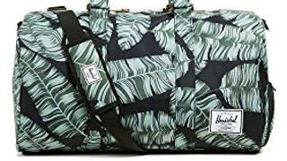 Herschel Novel Duffel Bag, Black Palm, Classic 42.