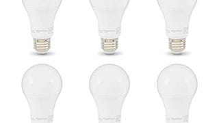 Amazon Basics A19 LED Light Bulb, 100 Watt Equivalent, Energy...