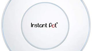 Instant Pot Silicone Lid, 9.8-In, 5-Qt & 6-Qt Pot Lid, From...