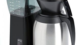 Bonavita BV1800SSB 8 Cup Coffee Maker With Thermal Carafe,...