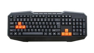 ProHT USB Wired Gaming Keyboard (70117), 110 Keys Basic...