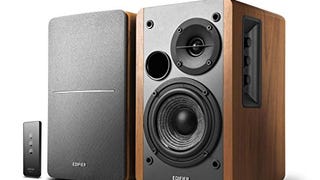 Edifier R1280T Powered Bookshelf Speakers - 2.0 Active...