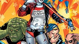 Harley Quinn’s Greatest Hits (Harley Quinn's Greatest Hits)...