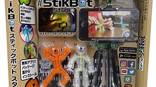 Toy Shed Stikbot DLX Toy Figure