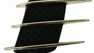 Bully TT-010 Triple Fin Flexible Fender Air Vent