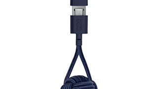 Native Union Key Cable USB-C to USB-A - Ultra-Strong Charging...