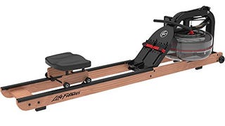 Life Fitness Row HX Trainer