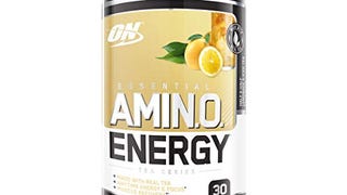 Optimum Nutrition Amino Energy - Pre Workout with Green...