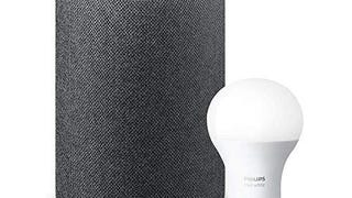 Echo Plus (2nd Gen) with Philips Hue Bulb - Alexa smart...