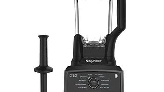 Ninja Chef Countertop Blender with 1500-Watt Auto-iQ Base,...