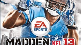 Madden NFL 13 - Nintendo Wii U