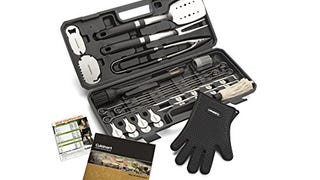 Cuisinart CGS-8036 Grill, BBQ Tool Set, 36-Piece