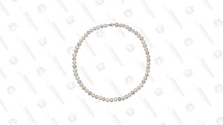 18" Cultured Freshwater Pearl Strand Necklace