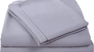 Balichun Bed Sheets Set Hotel Luxury Platinum Collection...
