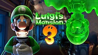 Luigi's Mansion 3 - Nintendo Nintendo Switch [Digital Code]...