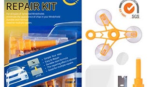 FONY Windshield Repair Kit – Premium Repair Rasin Upgraded...