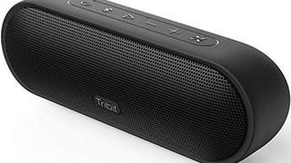 Tribit MaxSound Plus Portable Bluetooth Speaker with 24W...