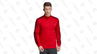 Adidas Essentials 3-Stripe Tricot Track Top