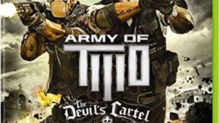 Army of TWO The Devil's Cartel - Xbox 360