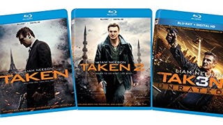 Taken 1-3 Bundle [Blu-ray]