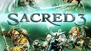 Sacred 3 - PlayStation 3