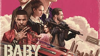 Baby Driver (Music from the Motion Picture)