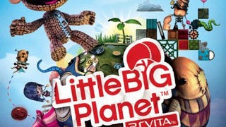 LittleBigPlanet - PlayStation Vita