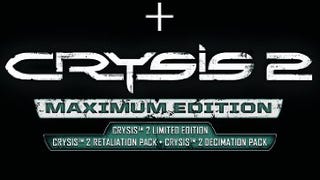 Crysis Maximum Maximum Pack [Download]