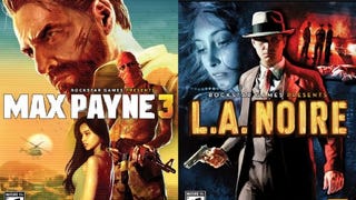 Max Payne 3 + LA NOIRE [Online Game Code]