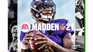 Madden NFL 21 (Xbox One)