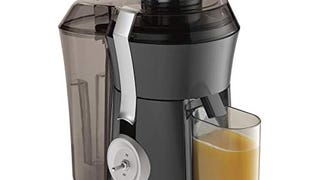 Hamilton Beach Pro Juicer Machine, Big Mouth Large 3" Feed...